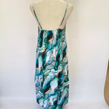 Cotton Sleeveless Dress Free Size