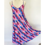 Cotton Sleeveless Dress Free Size