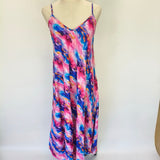 Cotton Sleeveless Dress Free Size