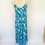 Cotton Sleeveless Dress Free Size