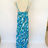 Cotton Sleeveless Dress Free Size