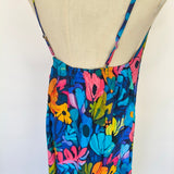 Cotton Sleeveless Dress Free Size