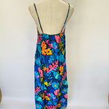 Cotton Sleeveless Dress Free Size