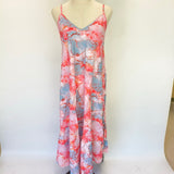 Cotton Sleeveless Dress Free Size