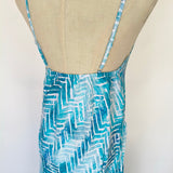 Cotton Sleeveless Dress Free Size