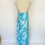 Cotton Sleeveless Dress Free Size