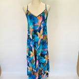 Cotton Sleeveless Dress Free Size