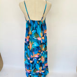 Cotton Sleeveless Dress Free Size