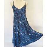 Cotton Sleeveless Dress Free Size