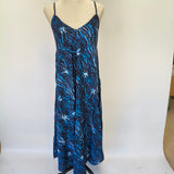 Cotton Sleeveless Dress Free Size
