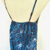 Cotton Sleeveless Dress Free Size