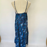 Cotton Sleeveless Dress Free Size