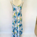 Cotton Sleeveless Dress Free Size