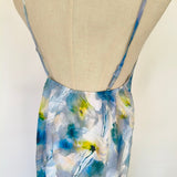 Cotton Sleeveless Dress Free Size
