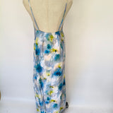Cotton Sleeveless Dress Free Size