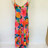Cotton Sleeveless Dress Free Size