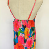 Cotton Sleeveless Dress Free Size