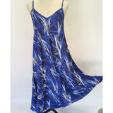 Cotton Sleeveless Dress Free Size