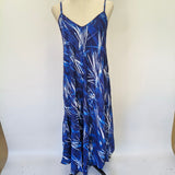 Cotton Sleeveless Dress Free Size