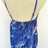 Cotton Sleeveless Dress Free Size