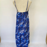 Cotton Sleeveless Dress Free Size