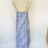 Cotton Sleeveless Dress Free Size