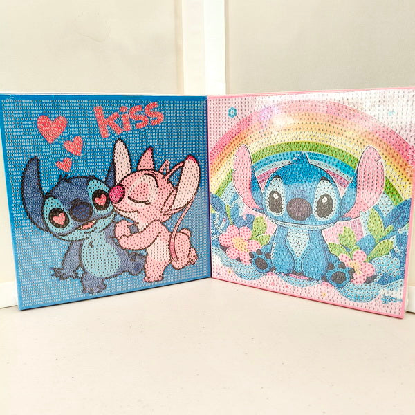 Diamond Painting 20cm