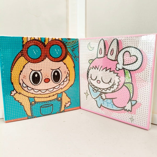 Diamond Painting 20cm