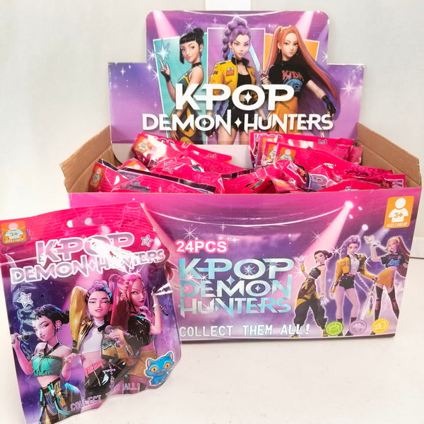 24pc Blind Bag with Display Box