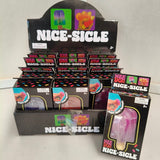 12pc Squishy Ice Cream with Display Box