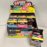 12pc Squishy Squeez Ball with Display Box