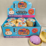 12pc Squishy Bun Mystery with Display Box