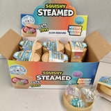 12 x 3pc Squishy Dumpling with Display Box