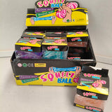 12pc Squishy Squeez Ball with Display Box