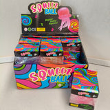 12pc Squishy Jellyfish with Display Box