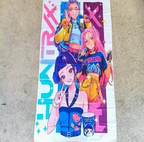 Bath Beach Towel