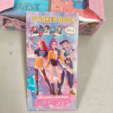 48pc Sticker Book