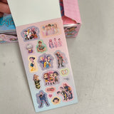 48pc Sticker Book