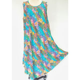 Cotton Dress Free Size