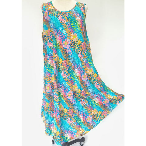 Cotton Dress Free Size