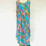 Cotton Dress Free Size