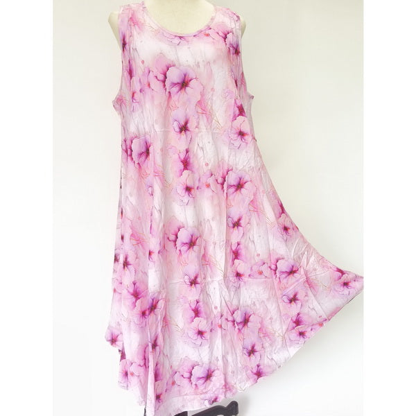 Cotton Dress Free Size