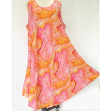 Cotton Dress Free Size