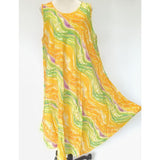 Cotton Dress Free Size