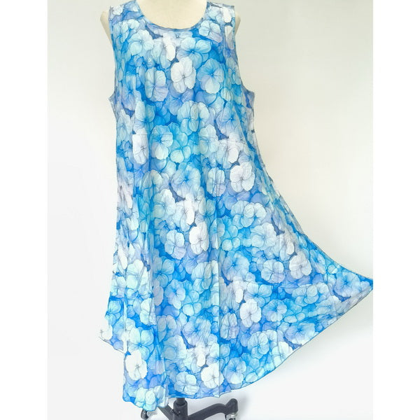Cotton Dress Free Size