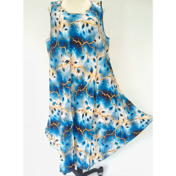 Cotton Dress Free Size