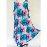 Cotton Dress Free Size