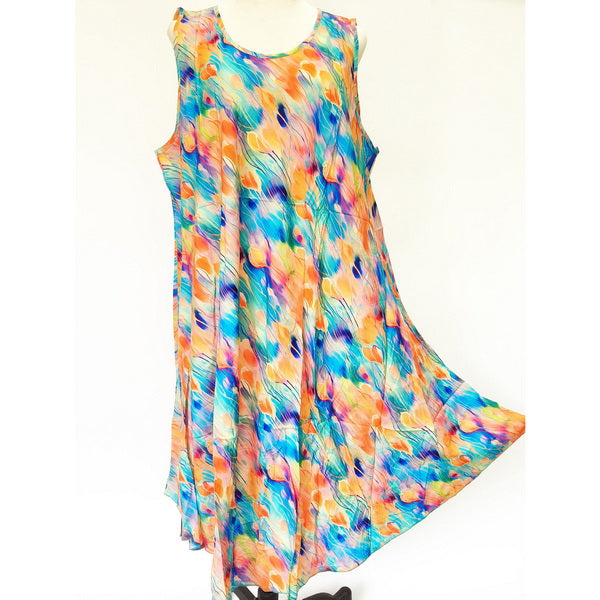 Cotton Dress Free Size