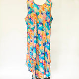 Cotton Dress Free Size