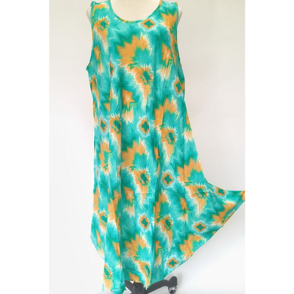 Cotton Dress Free Size